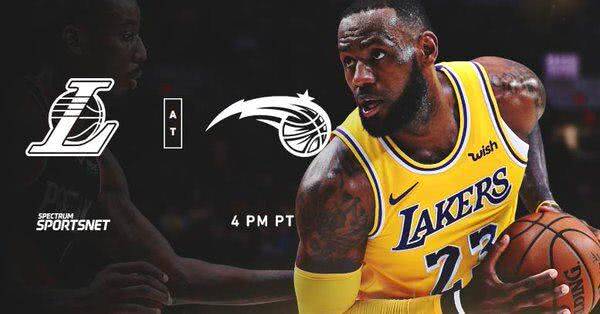  魔术终结湖人七连胜登顶东部  