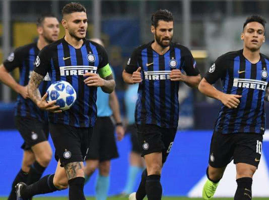  米兰德比创纪录,国米终结对手不败金身  